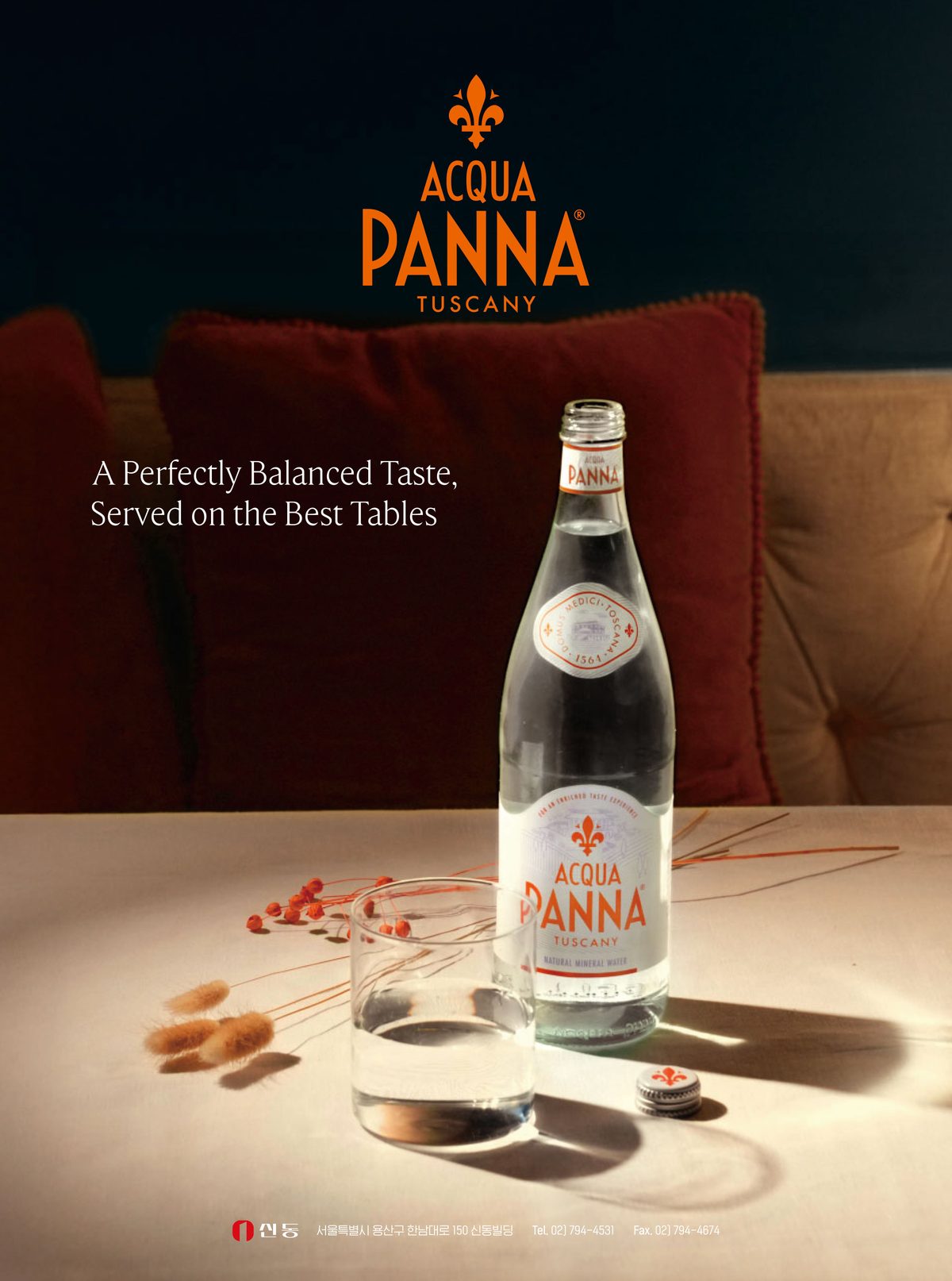Acqua Panna