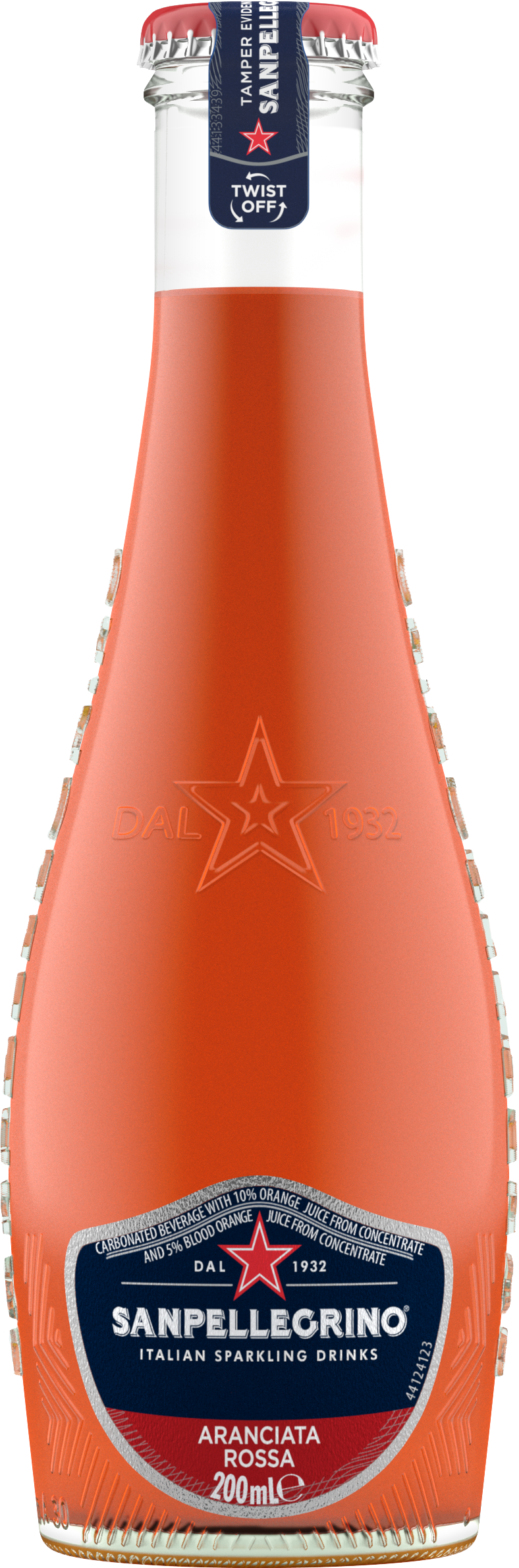 ISD Aranciata Rossa 아란시아타 로싸