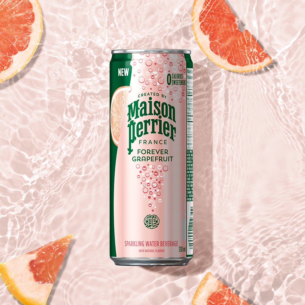 Maison Perrier Forever Grapefruit CAN