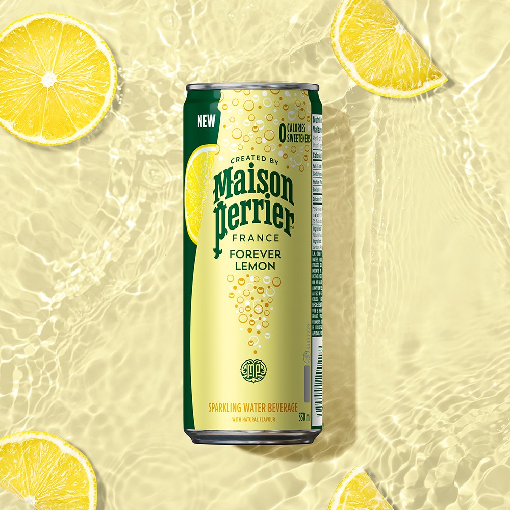 Maison Perrier Forever Lemon CAN