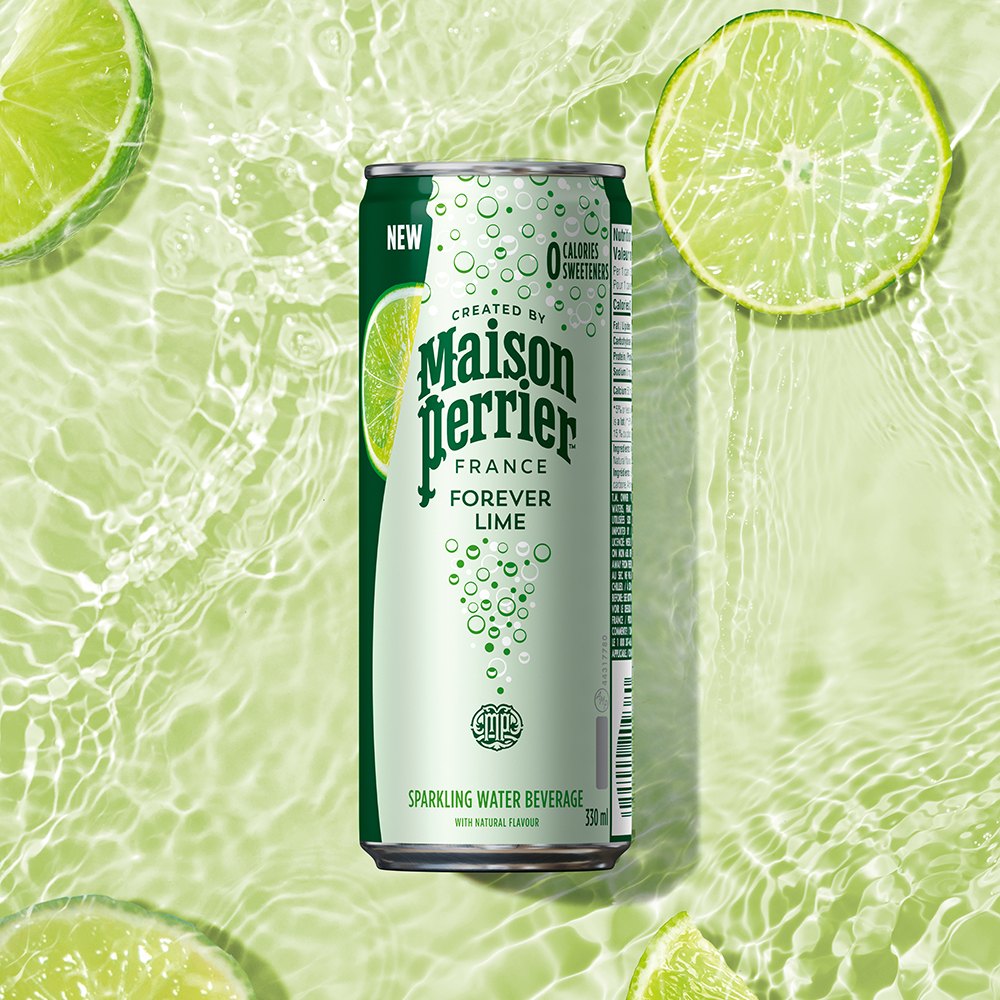 Maison Perrier Forever Lime CAN