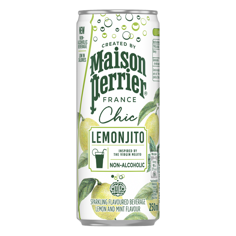 Maison Perrier Chic Lemonjito