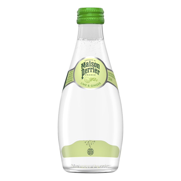 Maison Perrier Collection Lime & Ginger 330ml