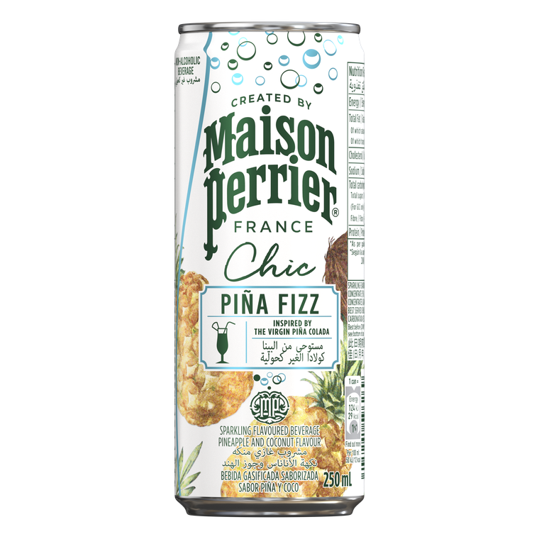 Maison Perrier Chic Pina Fizz