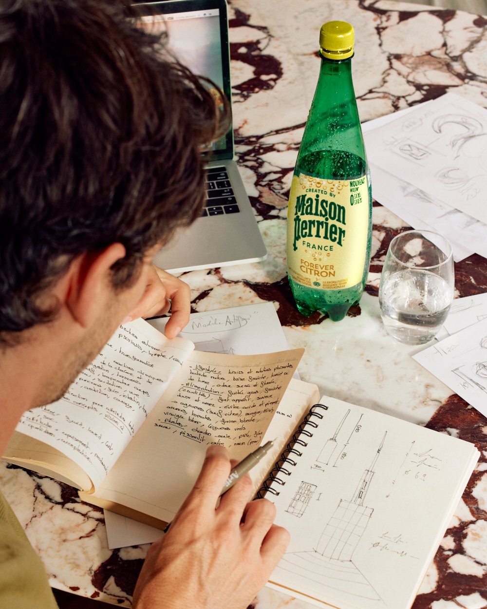 Maison Perrier Forever Lemon 라이프스타일