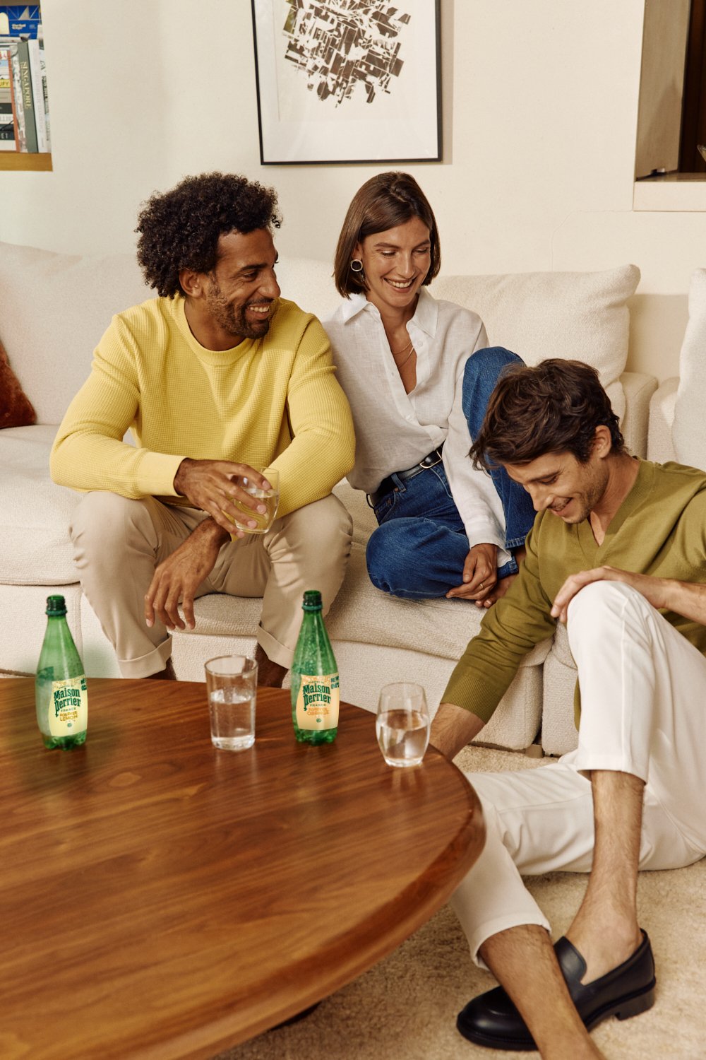 Maison Perrier PET 라이프스타일
