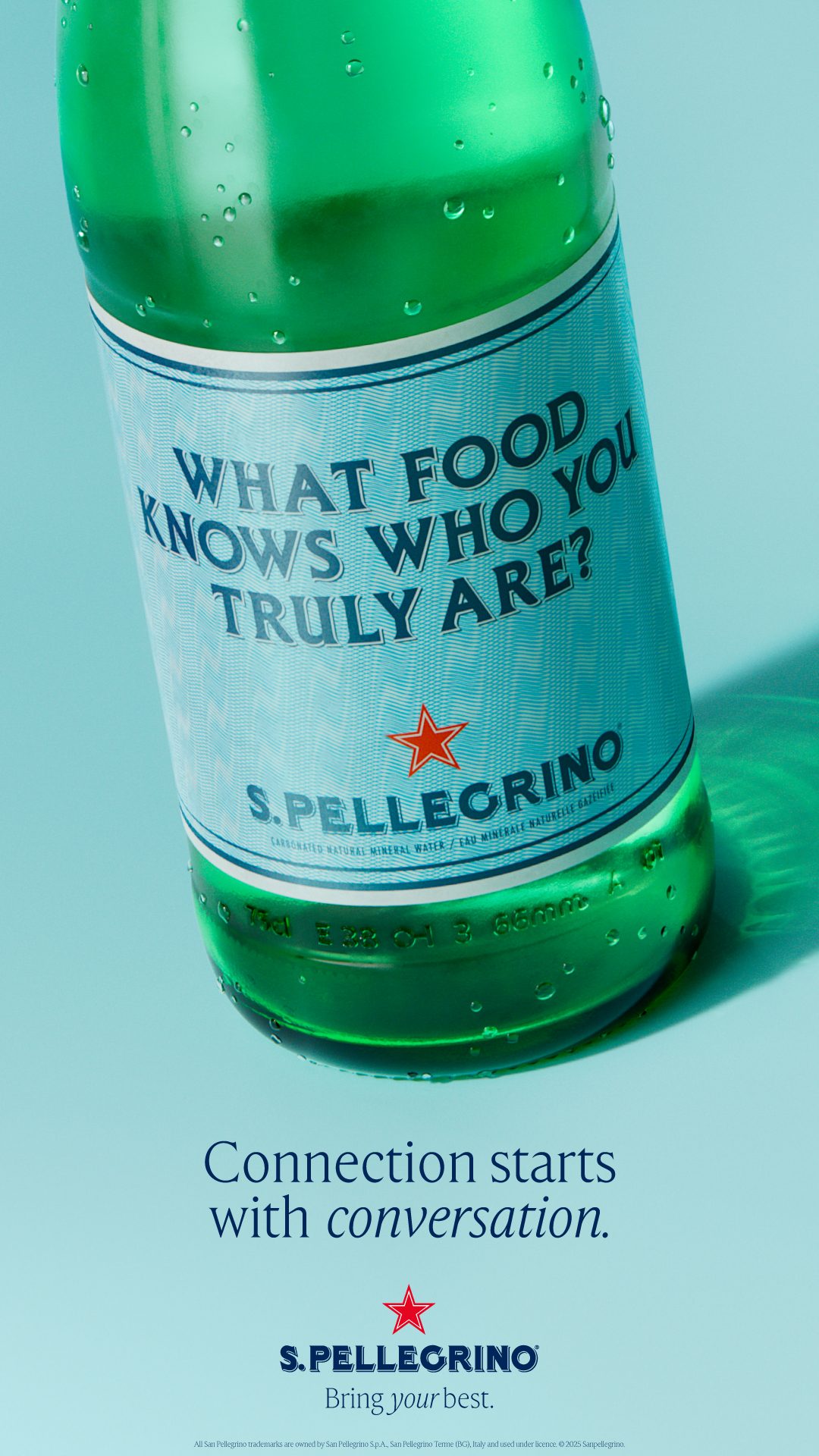 S.Pellegrino