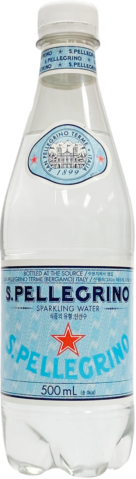 S.Pellegrino 500ml PET